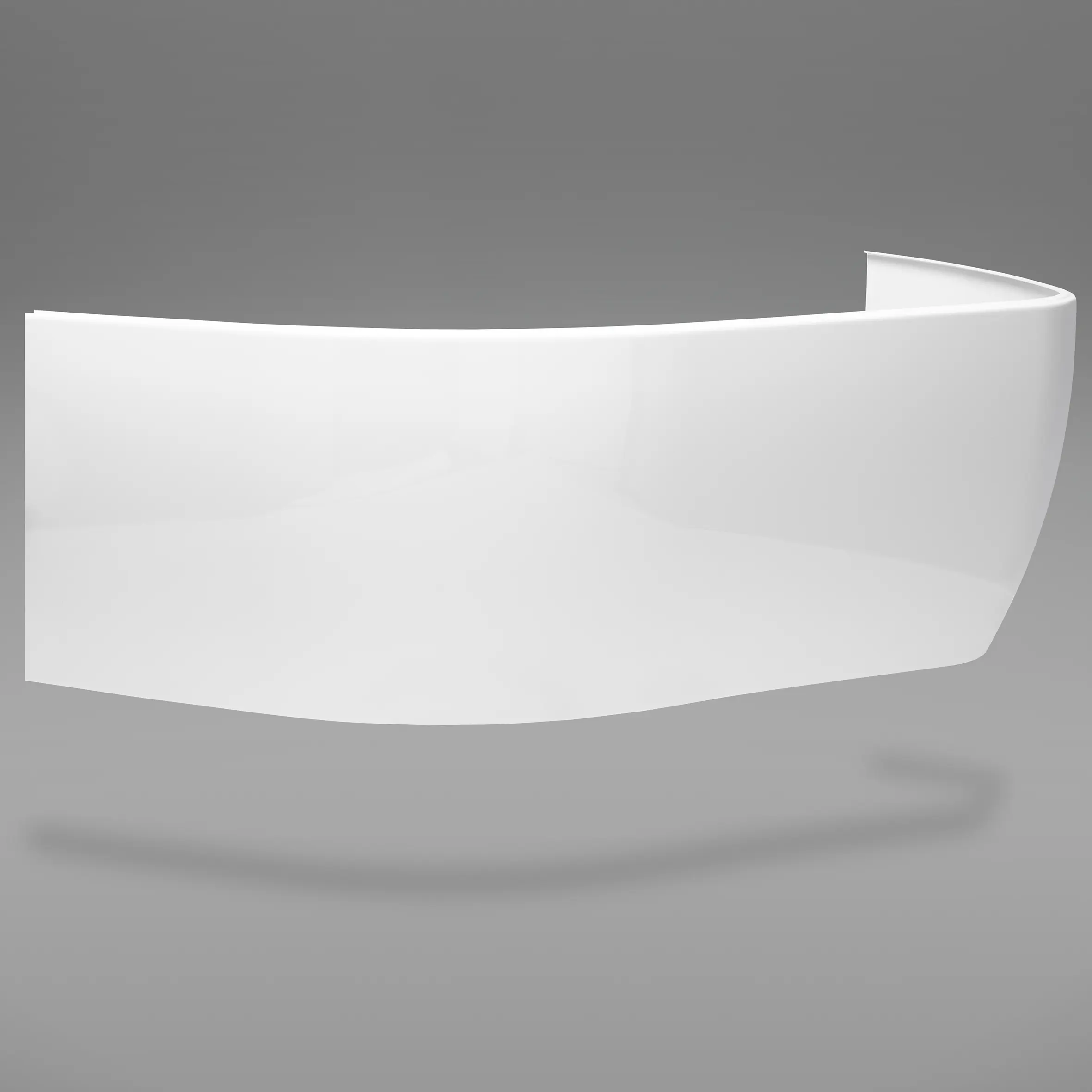 Halcyon Front End Bath panel 1750x552mm