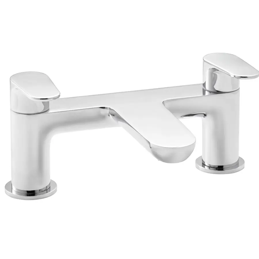 Mirage Chrome Bath Filler Tap
