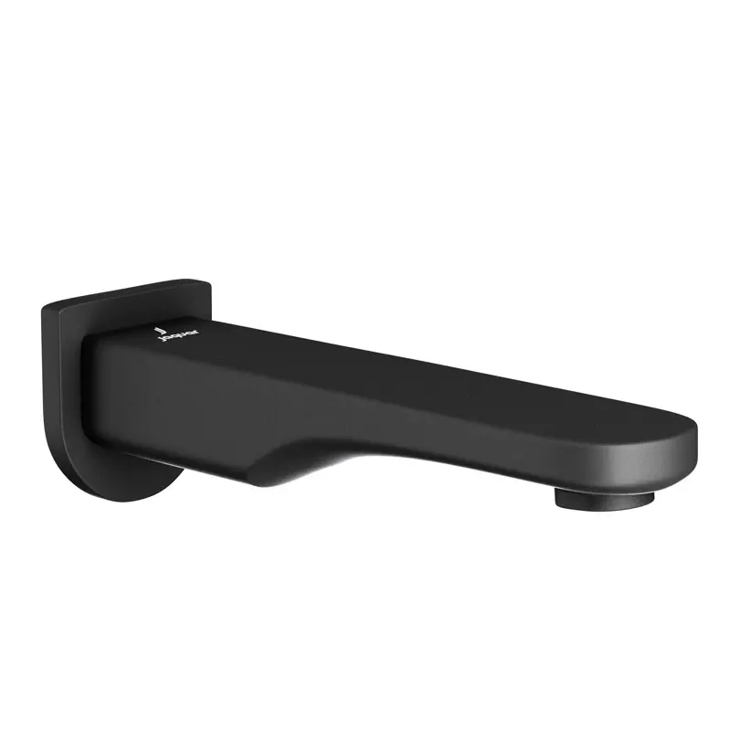 Jaquar Opal Black Matt Prime Bath Spout 15mm inlet