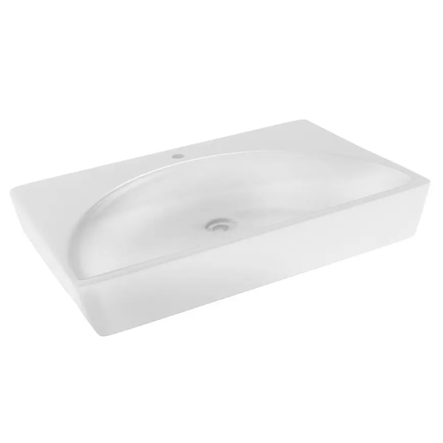 Artize Confluence Wall Hung Basin 700x500mm