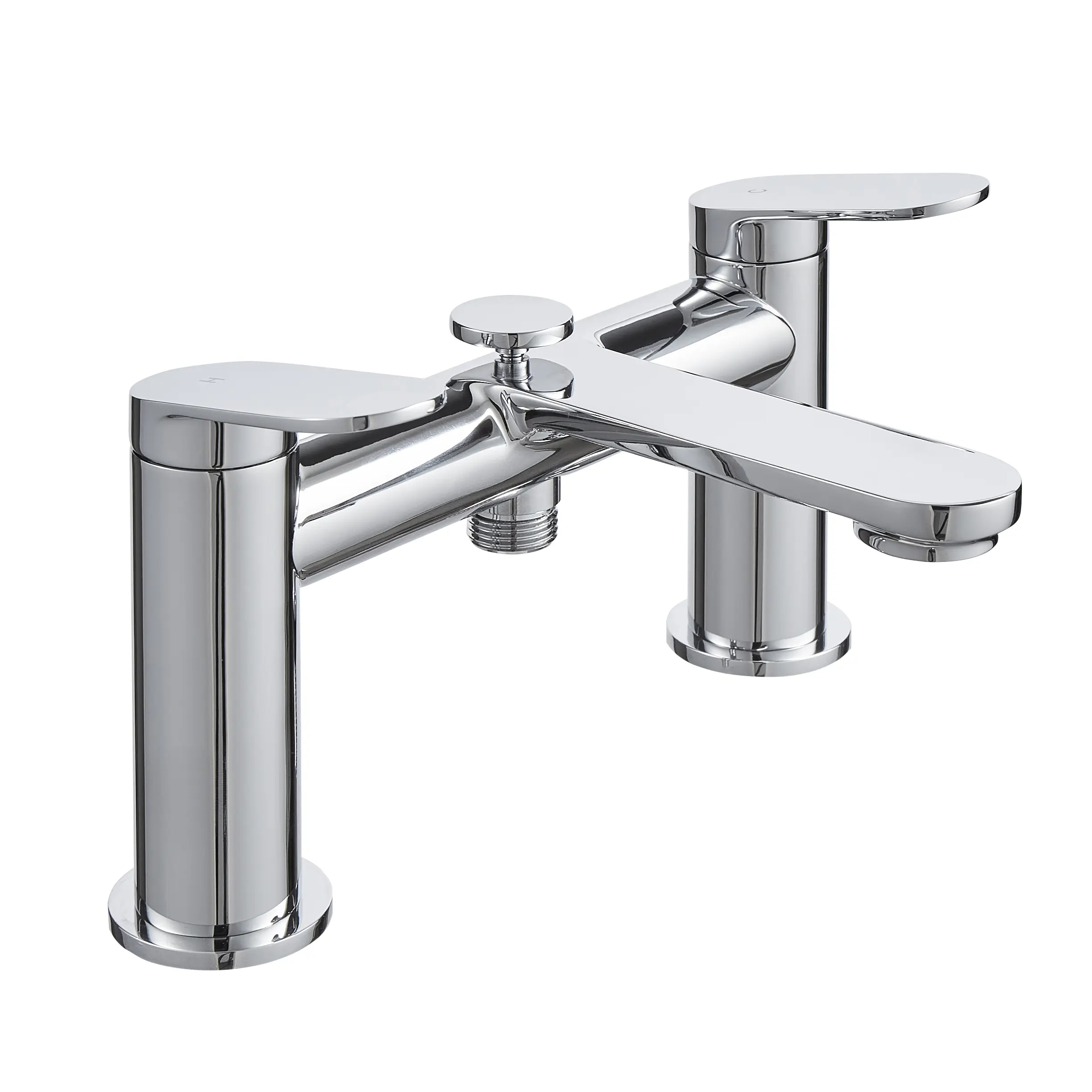 Excel Chrome Bath Shower Mixer Tap