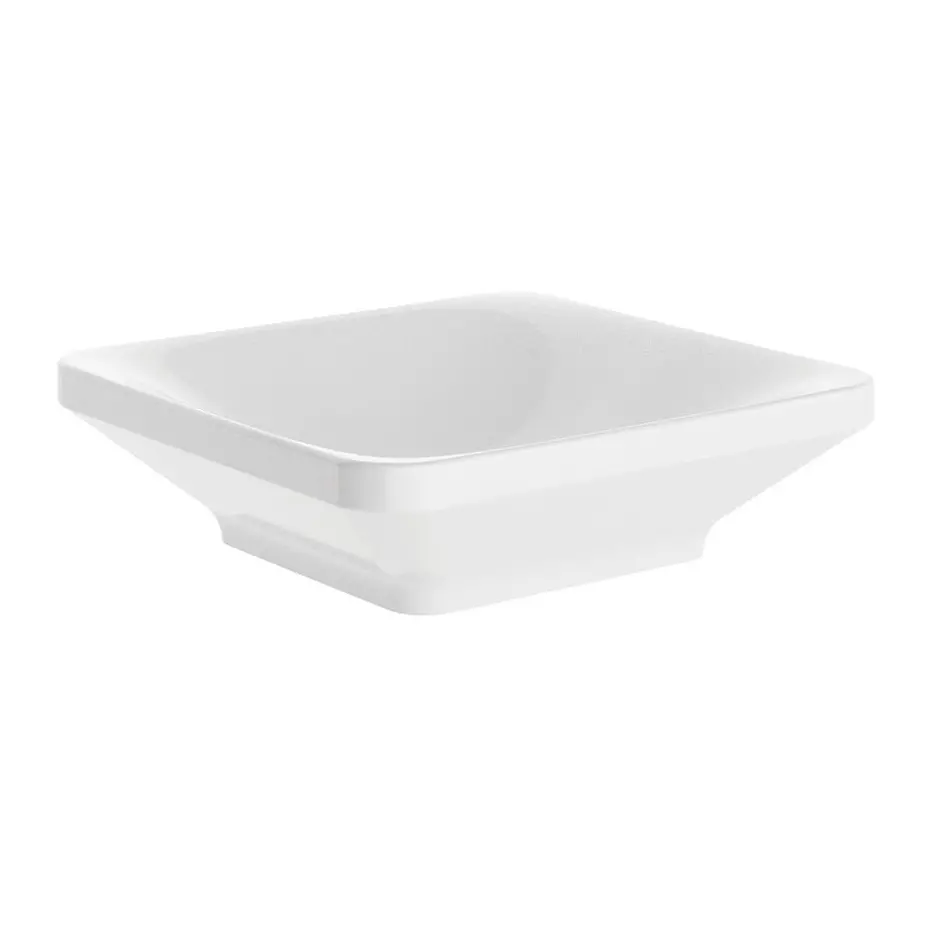 Jaquar Laguna White Counter Top Basin 450x450mm