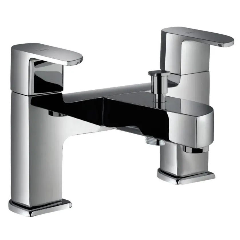 Jaquar Alive 2 Hole H Type Bath and Shower Mixer