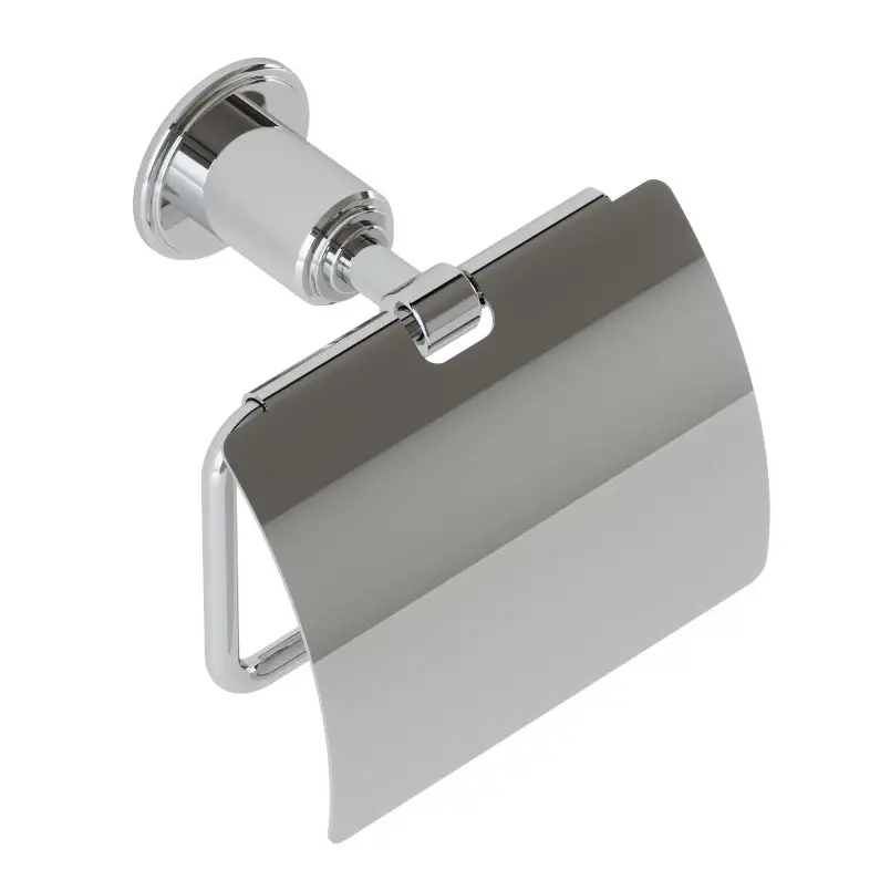 Artize VIC Toilet Roll Holder with Flap