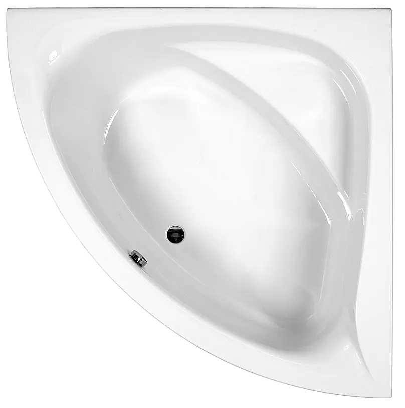 Centennial Cnite Double Ended Bath with Legs 1500x1500mm CNITE