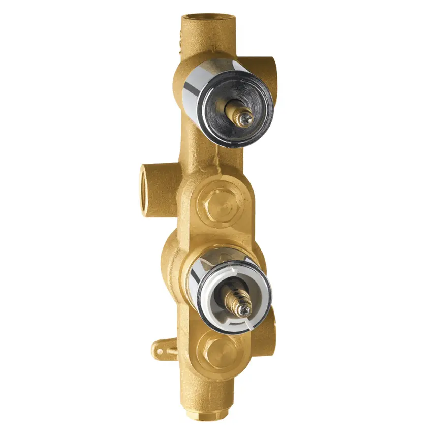 Jaquar Allied Aquamax In-wall Body of 1 Outlet Thermostatic Shower Mixer