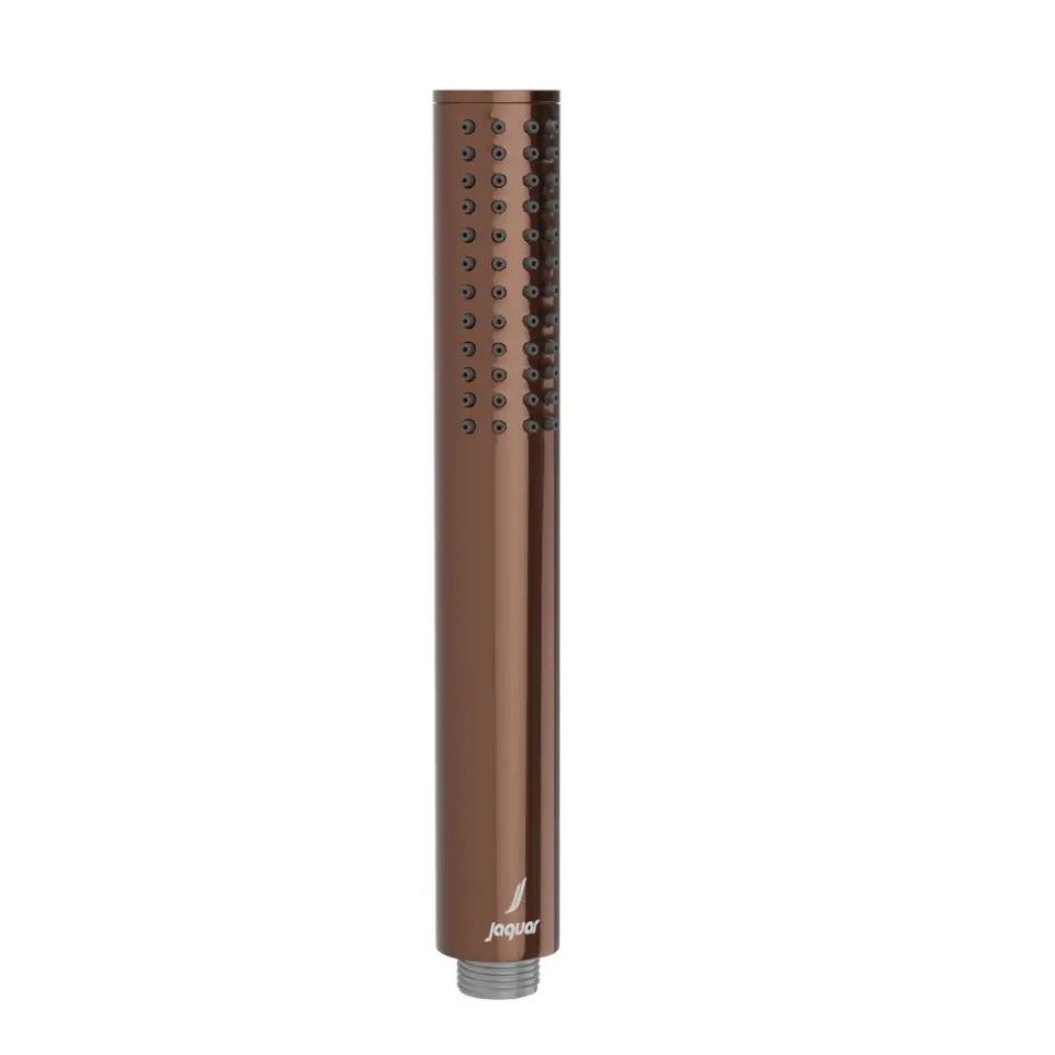 Jaquar Blush Gold PVD Florentine Prime Single Function Hand Shower