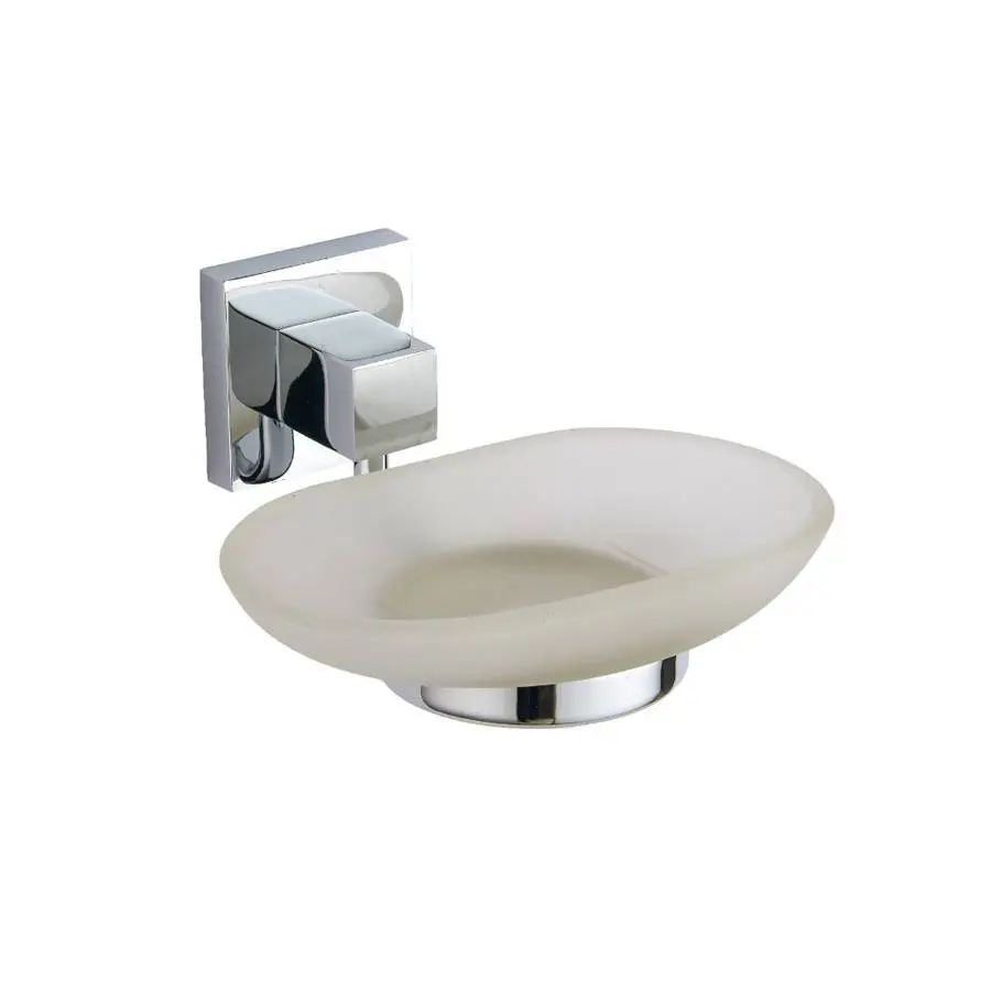 Pure Chrome Soap Holder