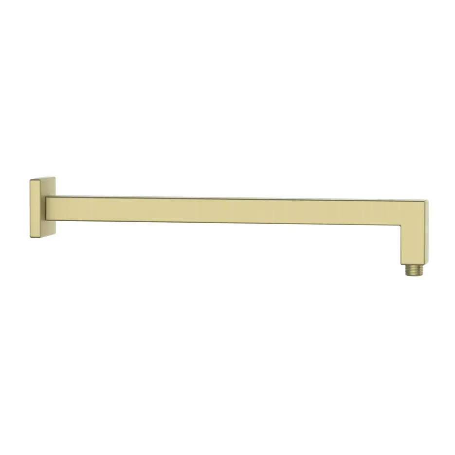 Jaquar Brass Matt Kubix Prime Square Shower Arm (600mm)