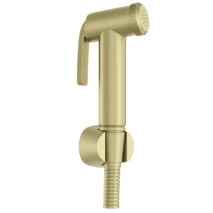 Jaquar Brass Matt Allied Douche Kit