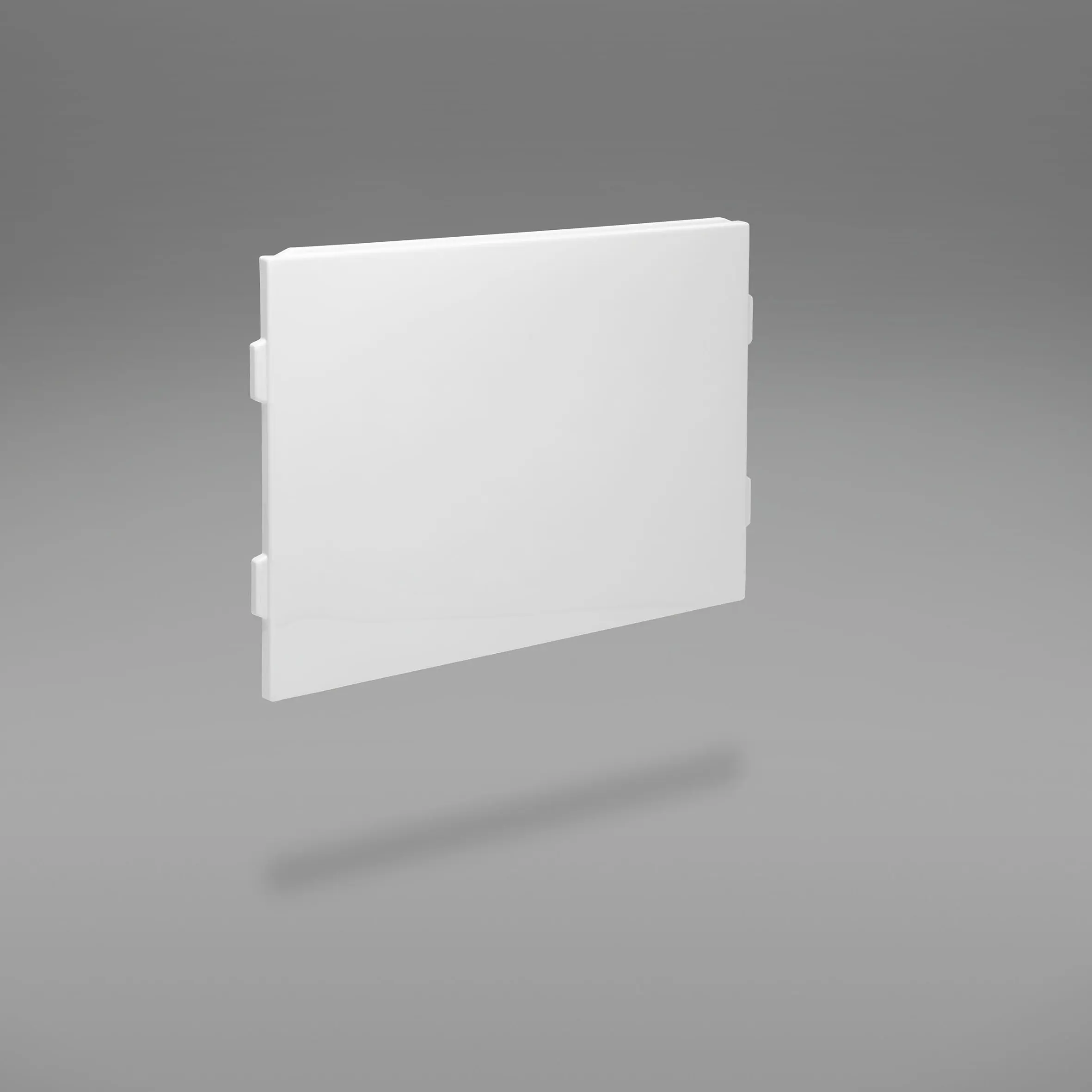 Carron end bath panel 700x430mm