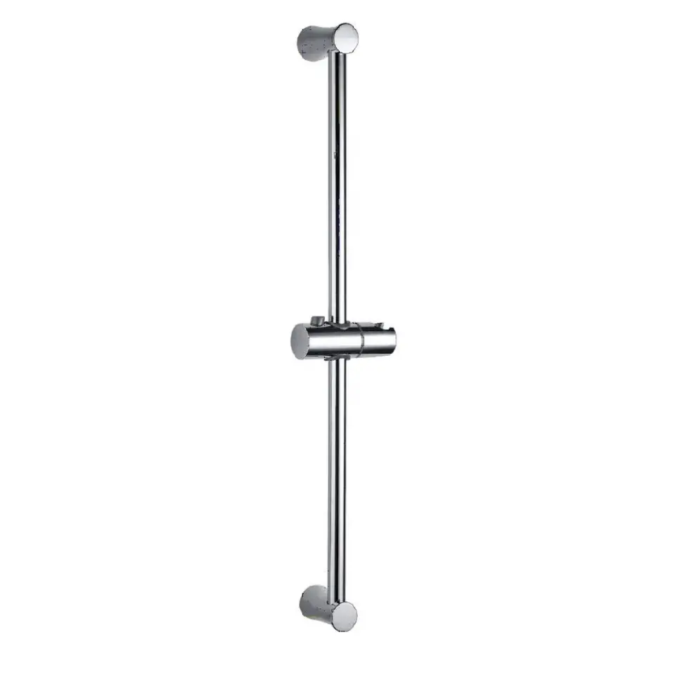 Jaquar Chrome Sliding Rail With hand Shower Holder