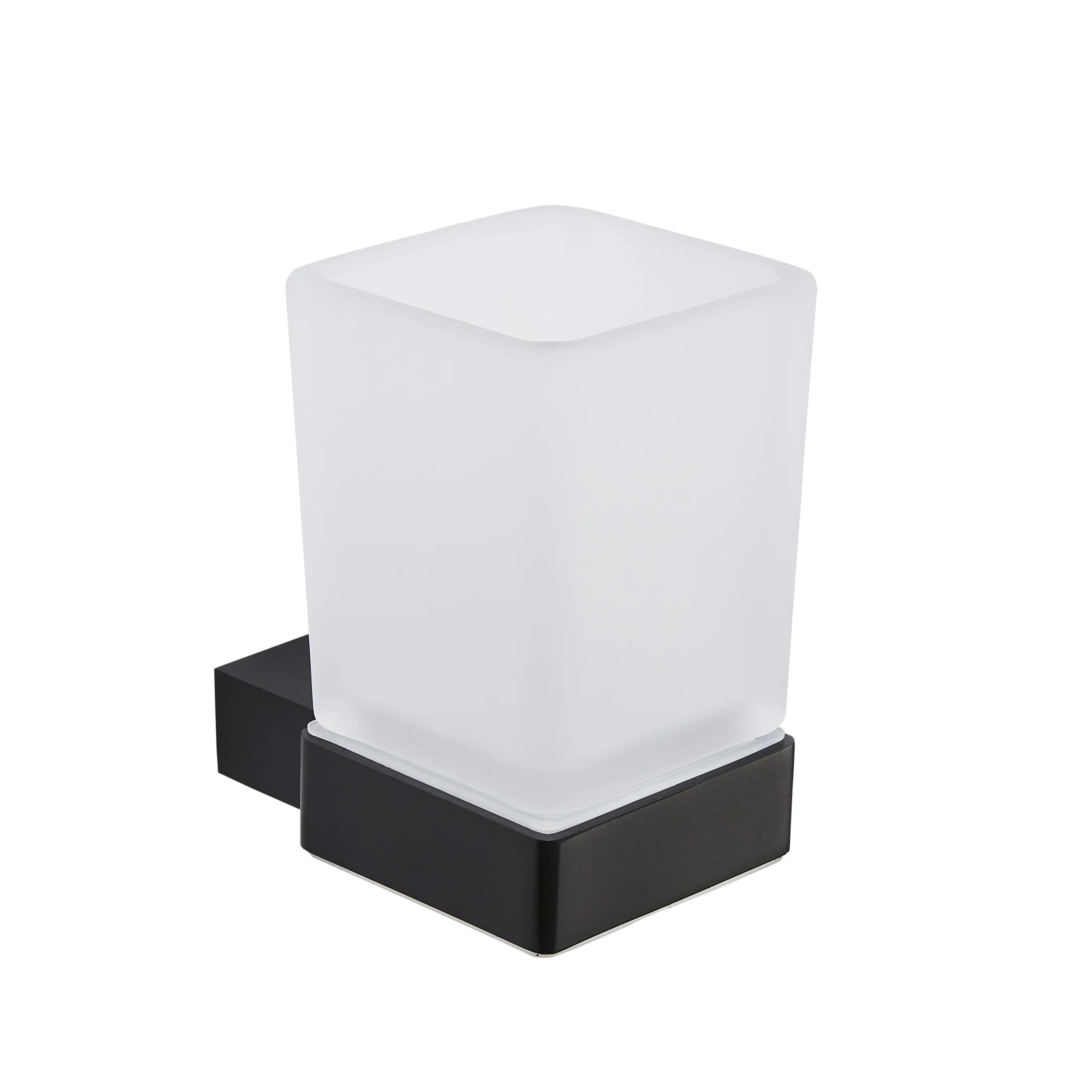 K-Vit Black Matt Premium Tumbler Holder