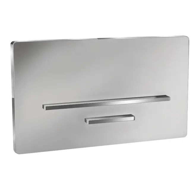 Jaquar Chrome Laguna Control Plate