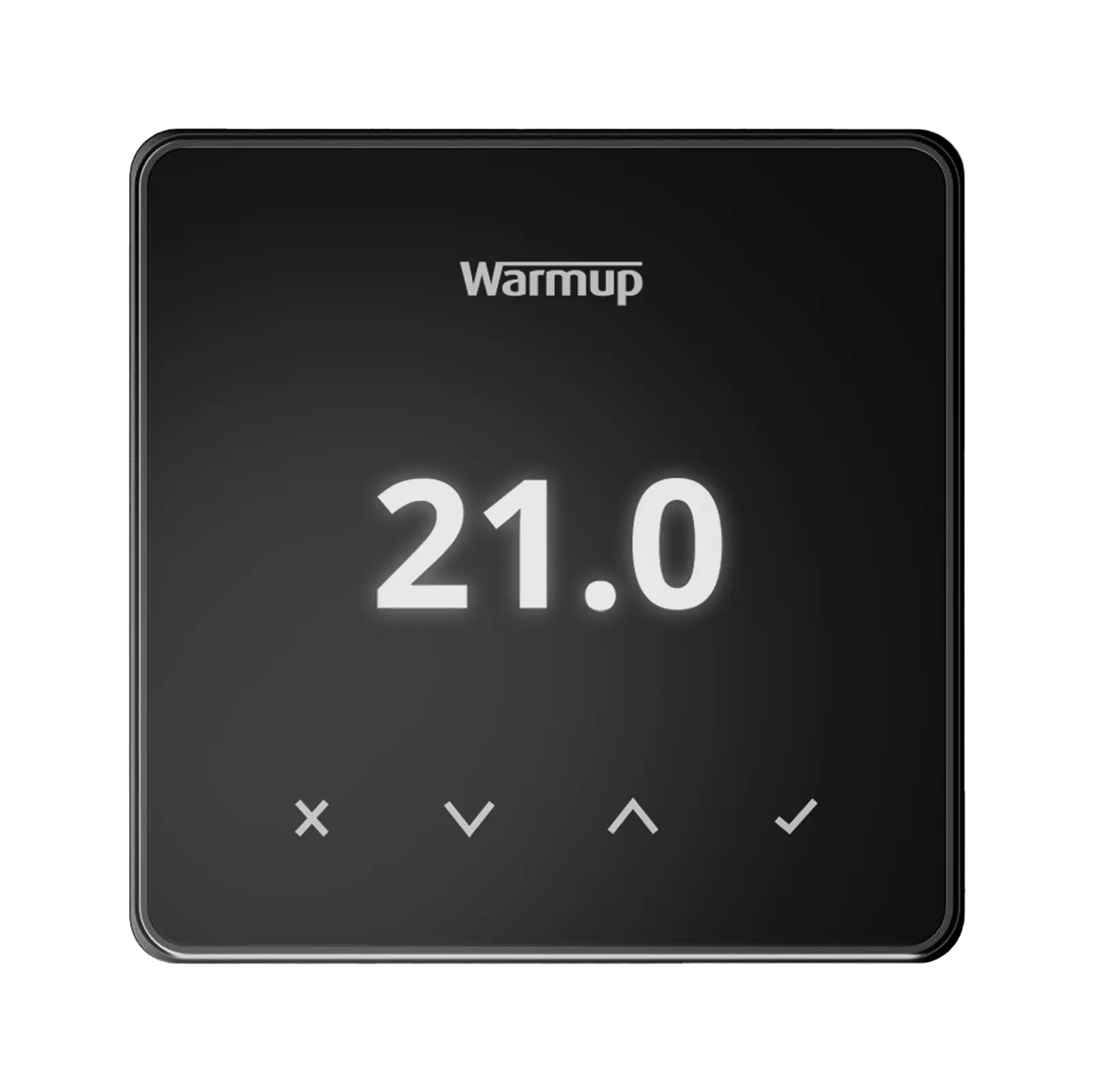 Dark Element WiFi underfloor heathing Thermostat