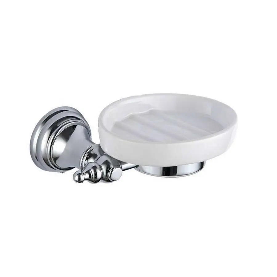 Astley Chrome Soap Dish