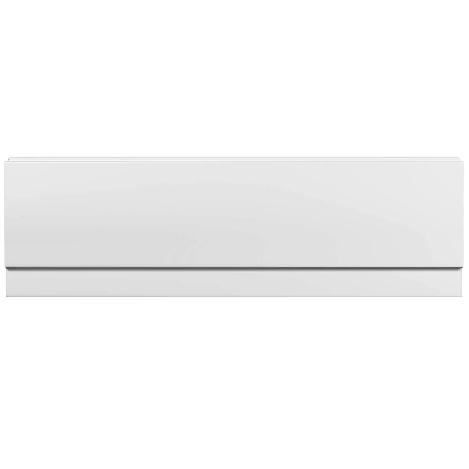 Front Panel Standard White 1600x520mm