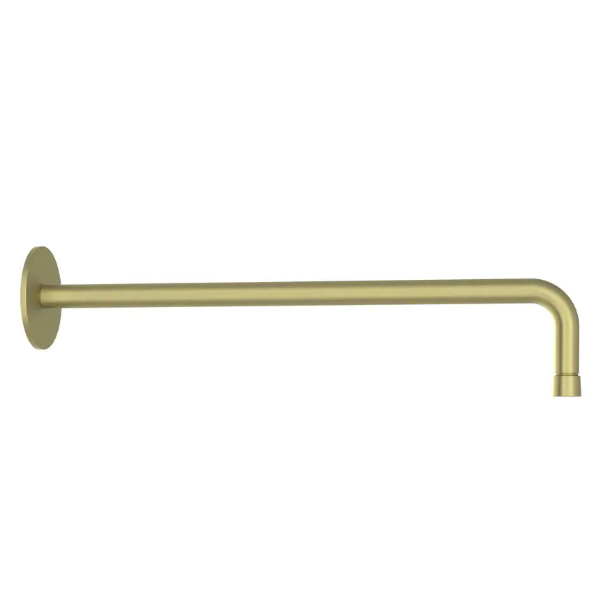 Jaquar Brass Matt Round Shower Arm Stainless Steel