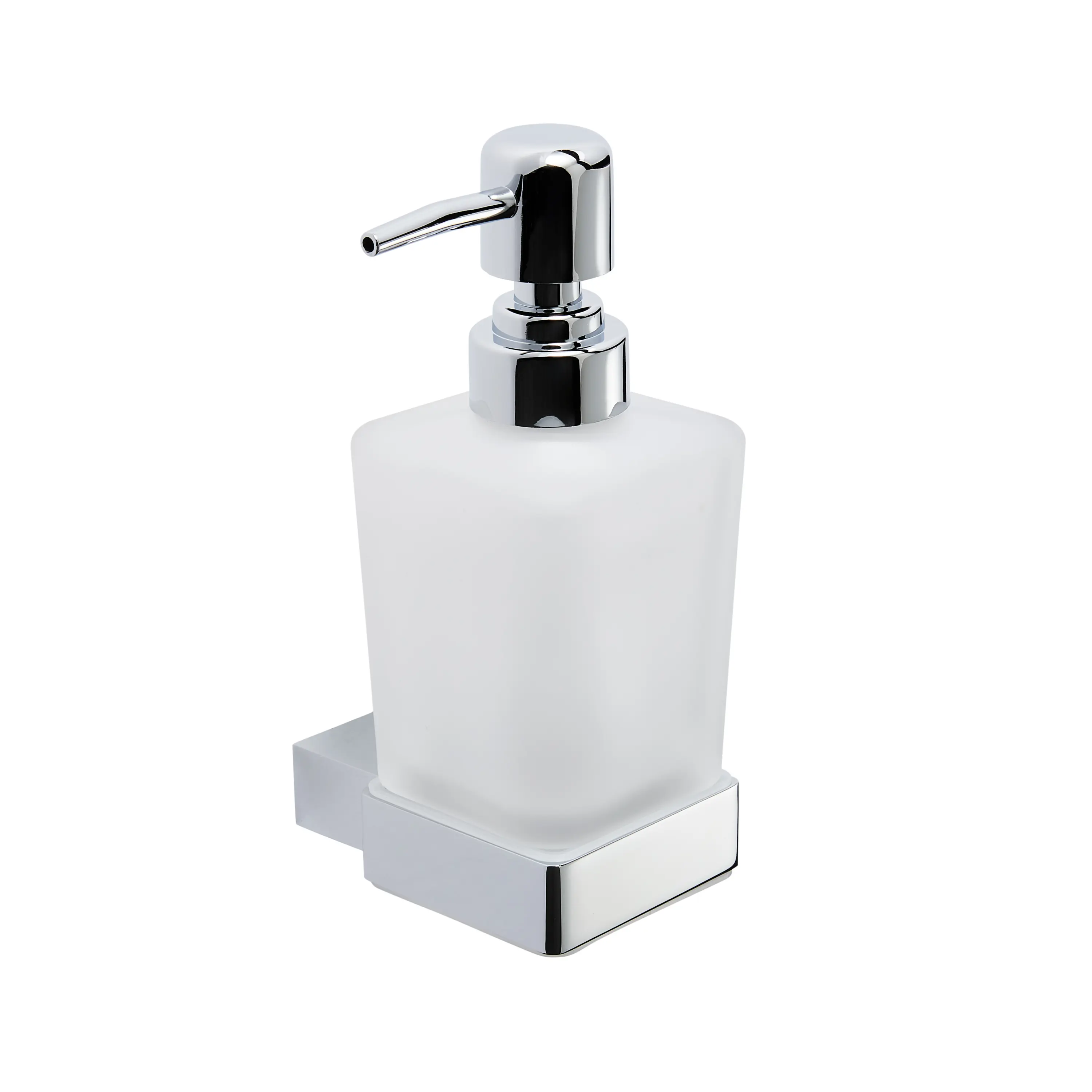 K-Vit Chrome Premium Soap Dispenser