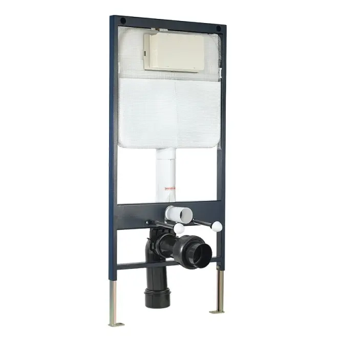 Jaquar Pneumatic Single Piece Slim In-wall Cistern