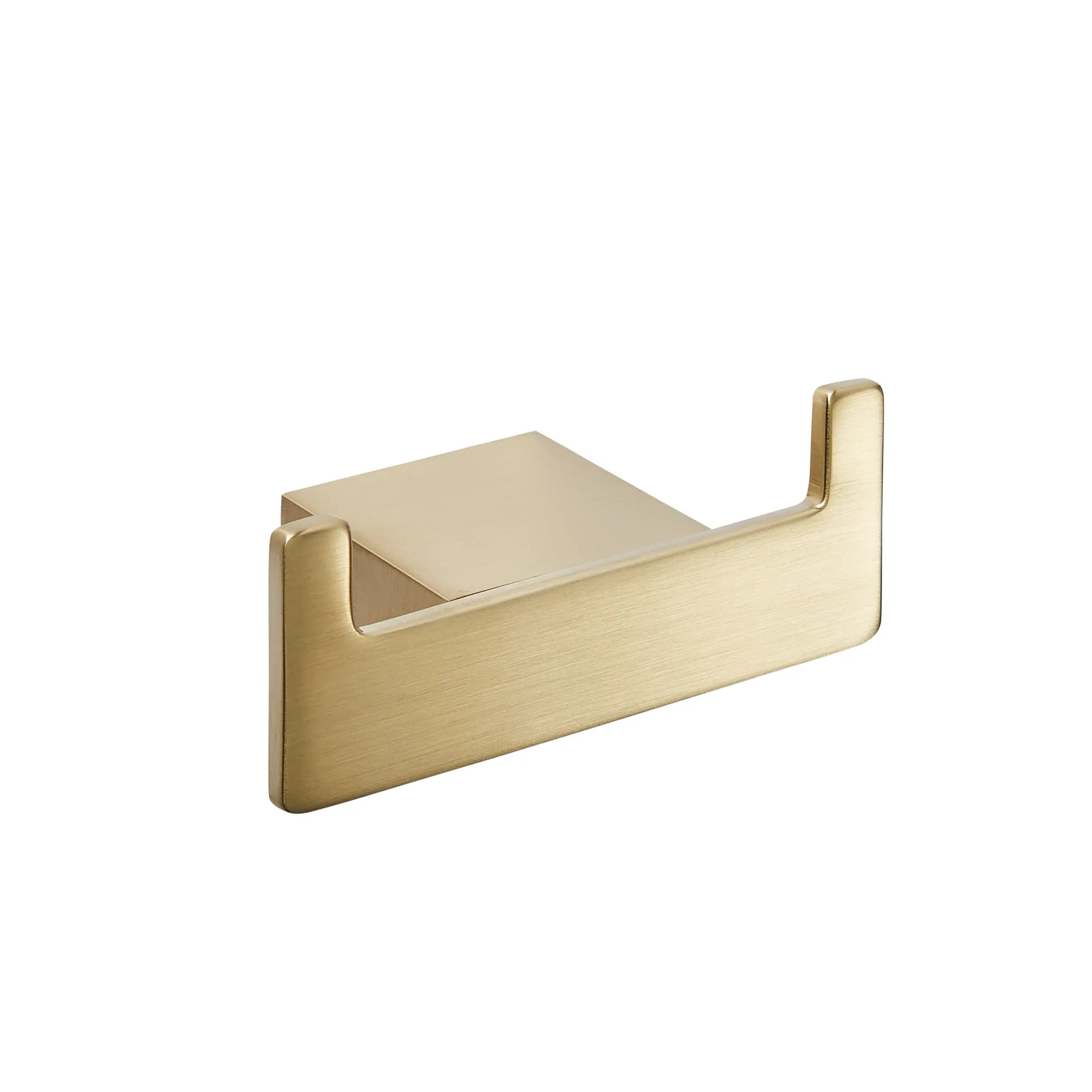 K-Vit  Brushed Brass Premium Robe Hook