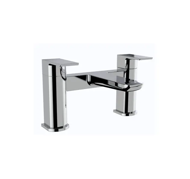 Kolt Chrome Bath Filler tap