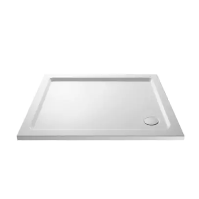 Acrylic White Shower Tray (1200 x 900mm)