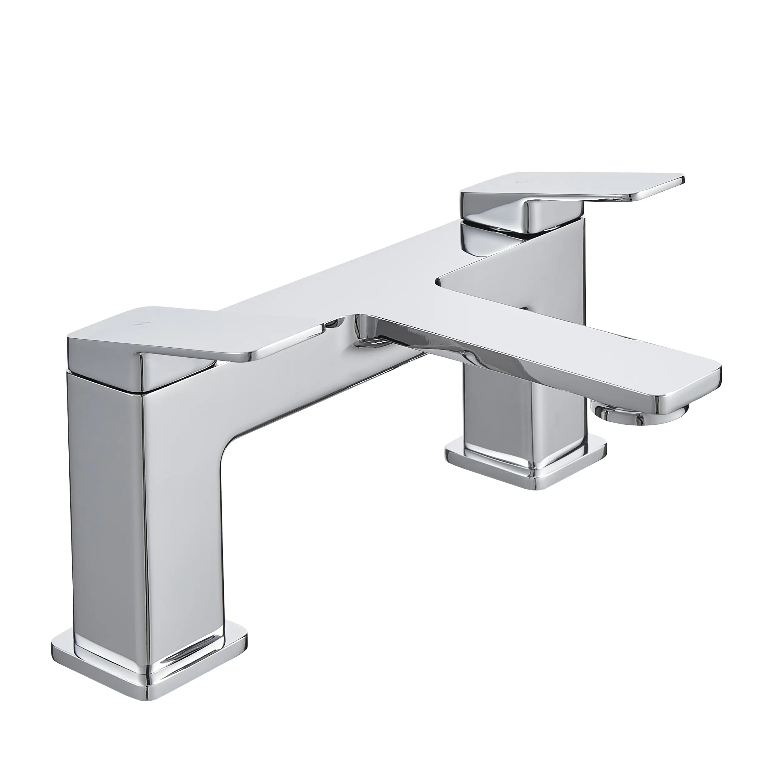 Fine Chrome Bath Filler Tap