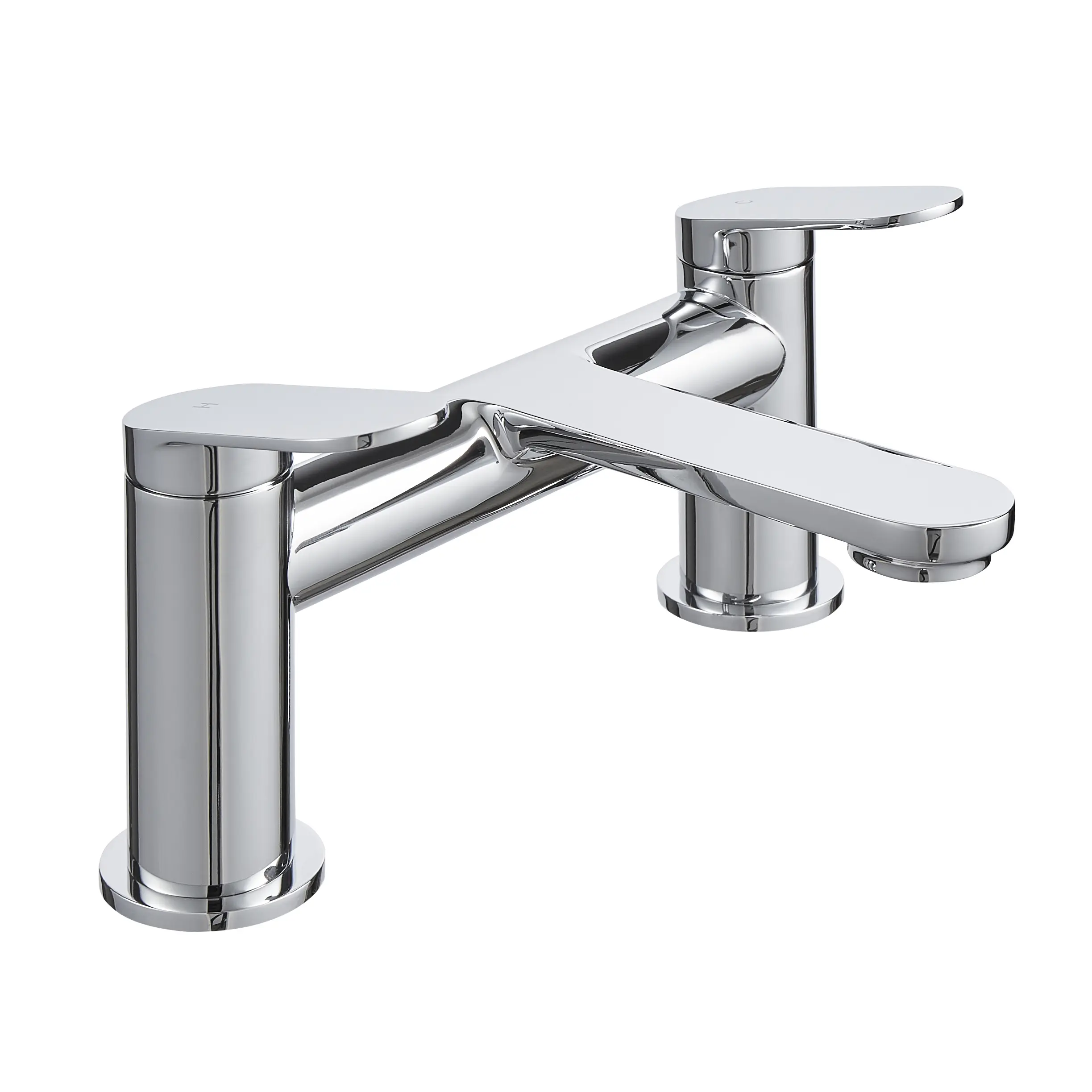 Excel Chrome Bath Filler Tap