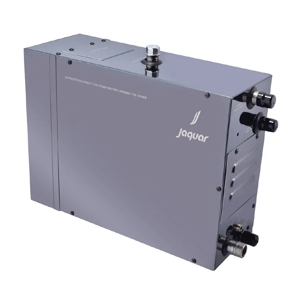 Jaquar White Steam Generator With Digital Control Panel-6kw