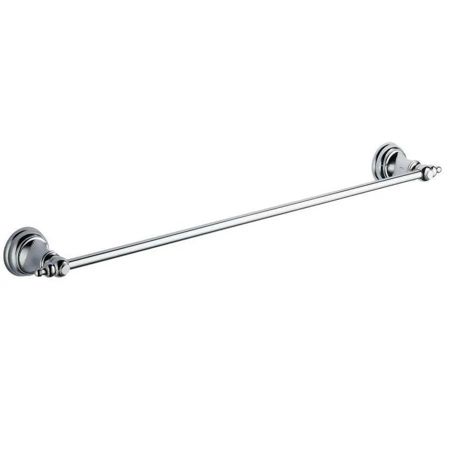 Astley Chrome Single Towel Bar