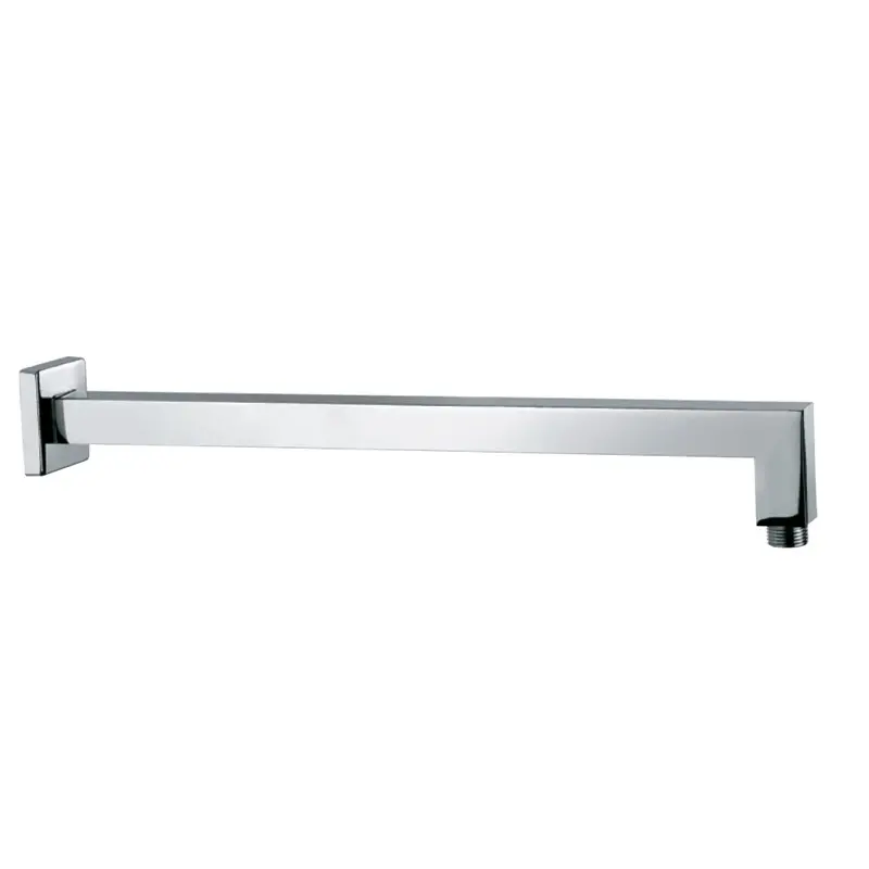 Jaquar Chrome Kubix Prime Square Shower Arm (600mm)