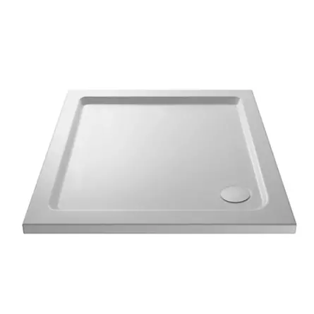 Acrylic Shower Tray (700 x 700mm)