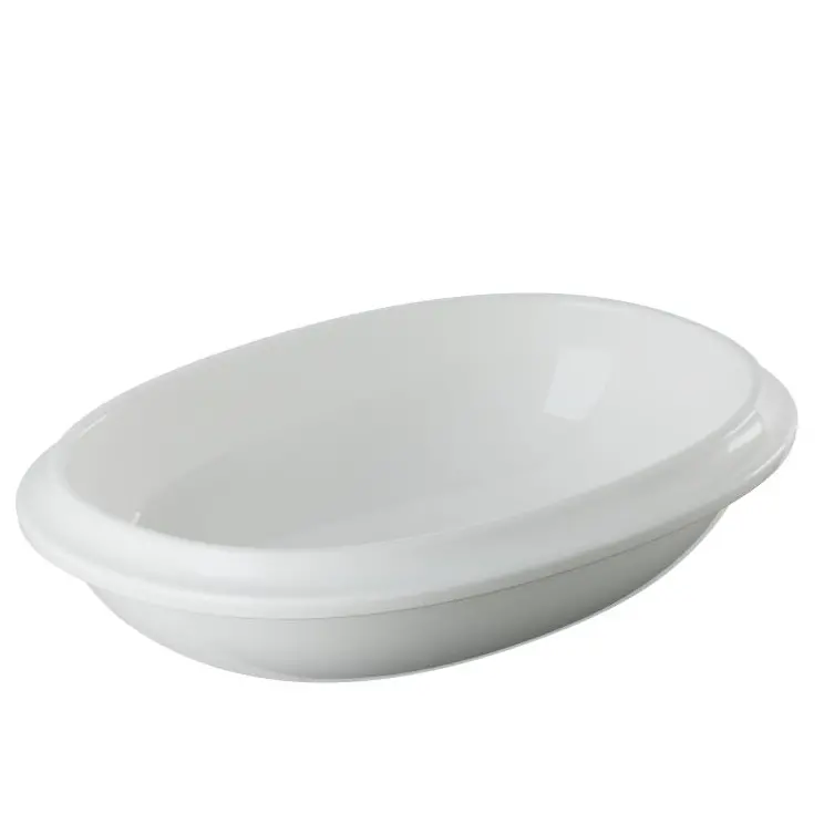 Artize VIC Oval Counter Top White Basin 560x390mm