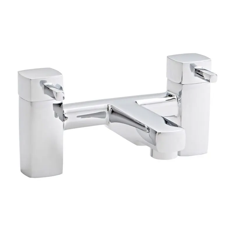 Mode Chrome Bath Filler Tap