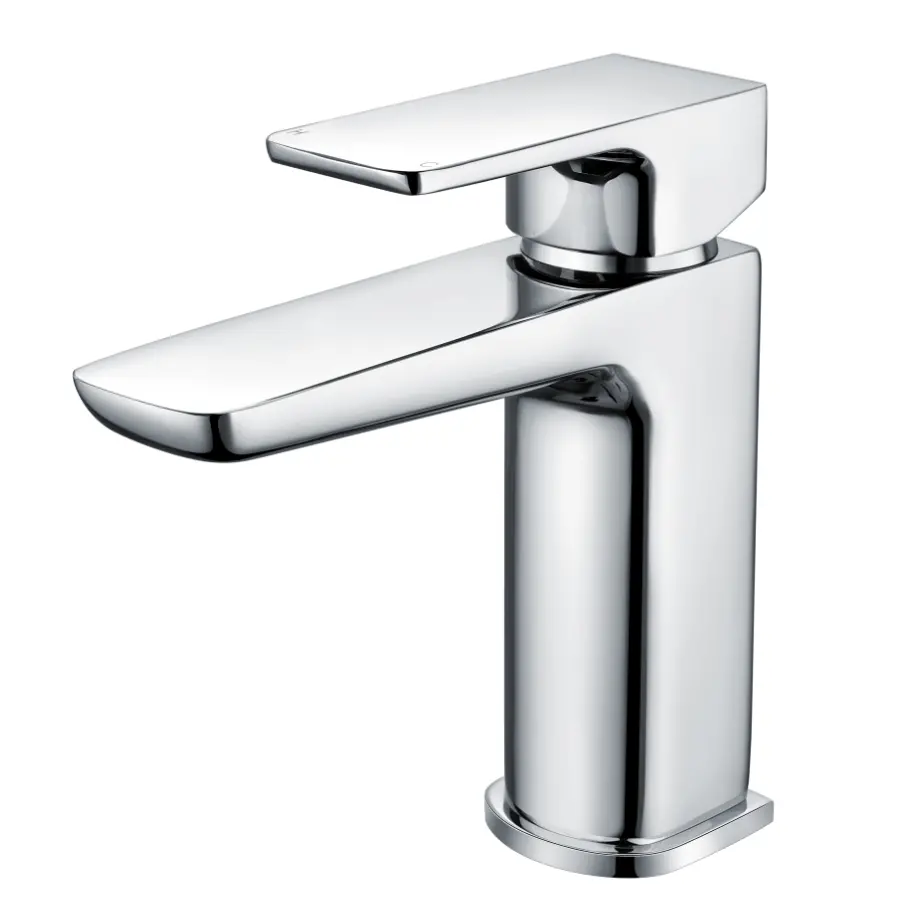 Trento Dash Single Lever Basin Mixer With Basin Waste
