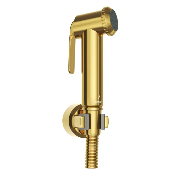 Jaquar Gold Bright PVD Allied Douche Kit