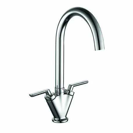 Flite Chrome Mono Sink Mixer Tap