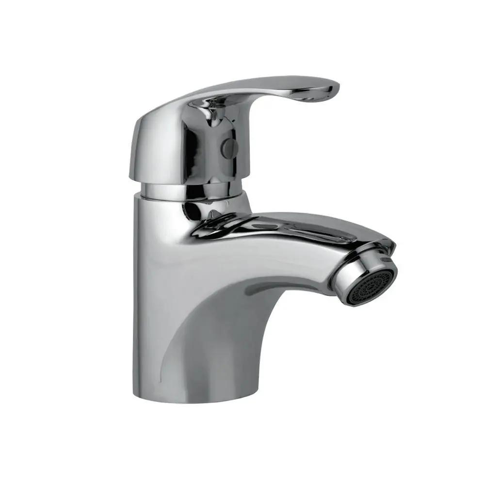 Jaquar Florentine Chrome Single Lever Basin Mixer