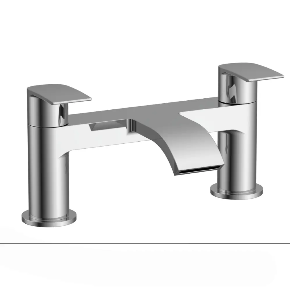 Bella Chrome Bath Filler Tap