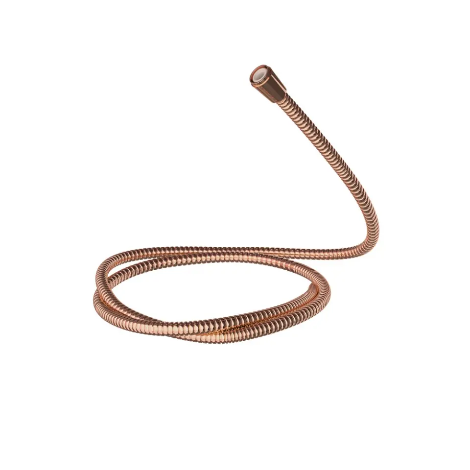 Jaquar Blush Gold PVD Plated Metal Hose
