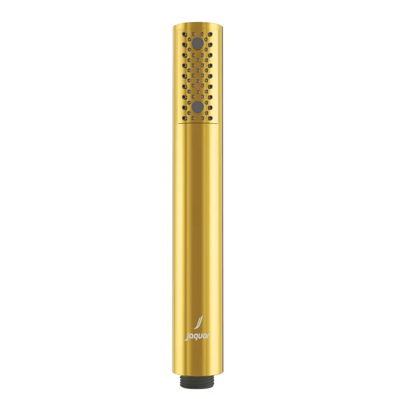Jaquar Gold Bright PVD Florentine Prime Single Function Hand Shower