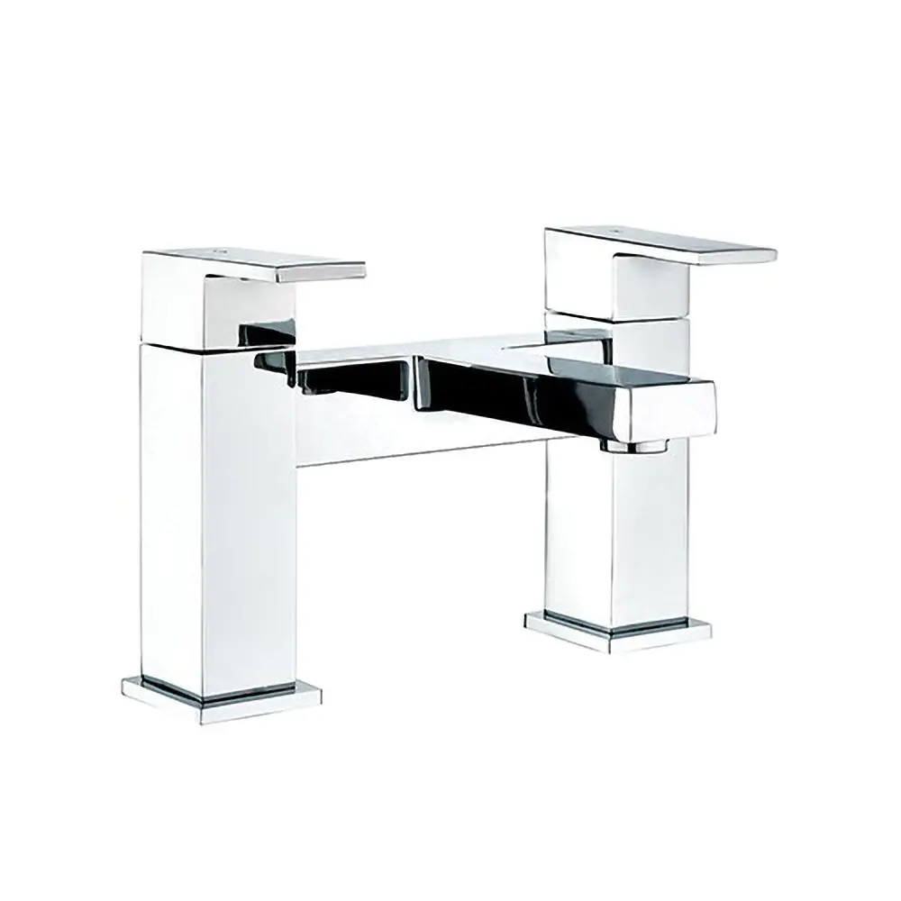 Tuscany Dual Lever H Type Bath Filler