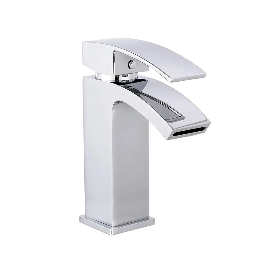 Avon Single Lever Basin Mixer With Basin Waste