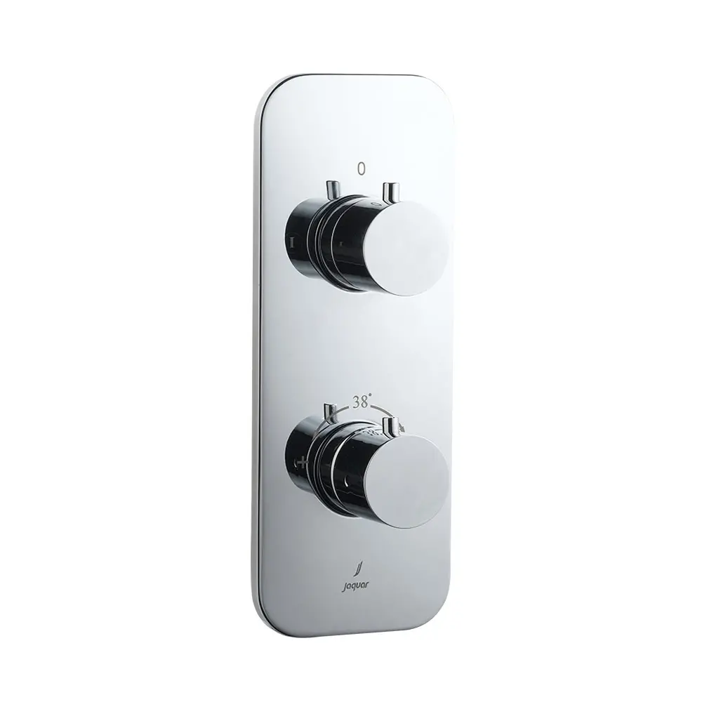 Jaquar Florentine Aquamax Exposed 2 outlet Thermostatic Shower Mixer