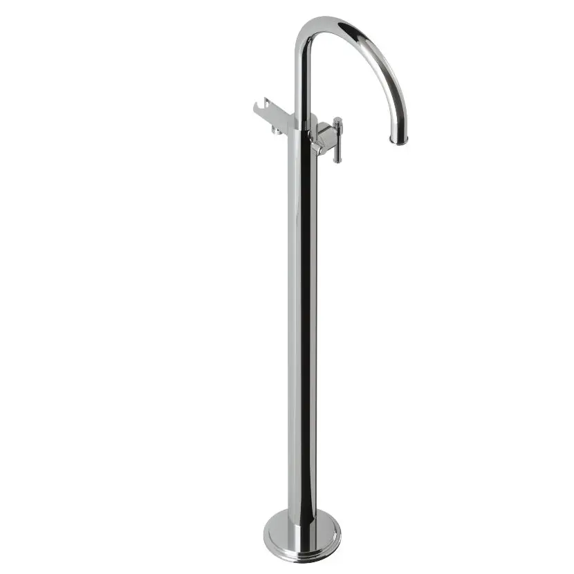 Artize VIC Floor Mounted Single Lever Bath Mixer
