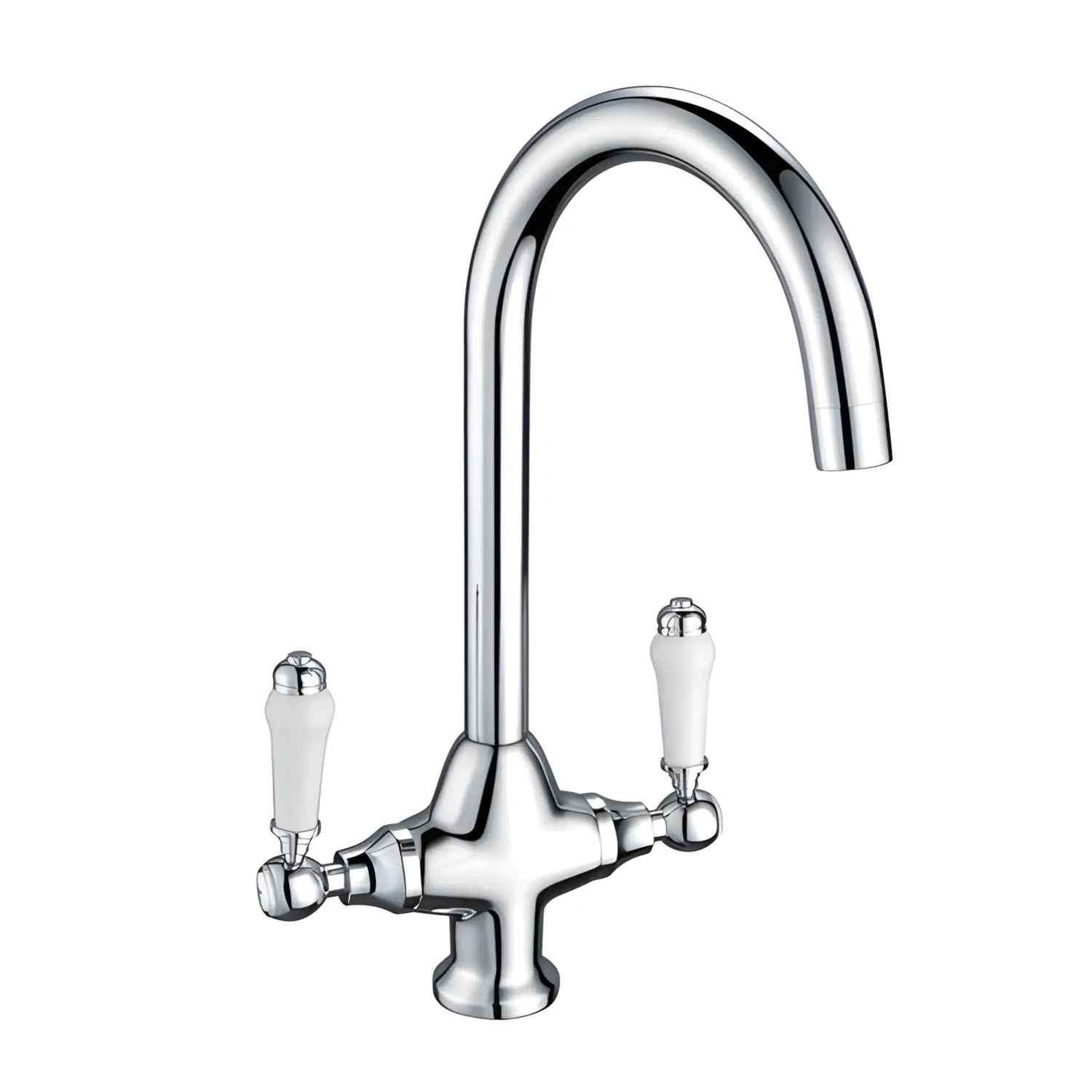 Traditional Kitchen Mixer Tap
