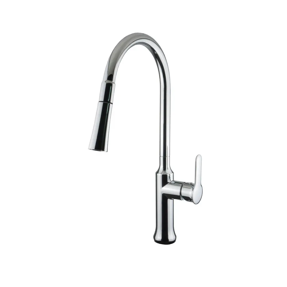 Veneto Pull Out Kitchen Mixer Tap