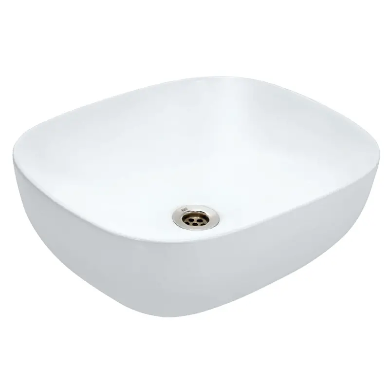 Jaquar Designer Thin Rim Counter Top Basin 420x420mm