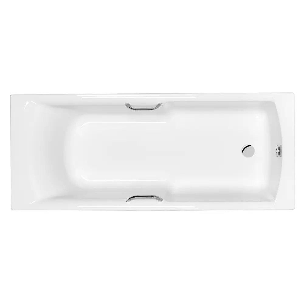 AXIS Single Ended Standard Baths 1700x700mm TG CNITE